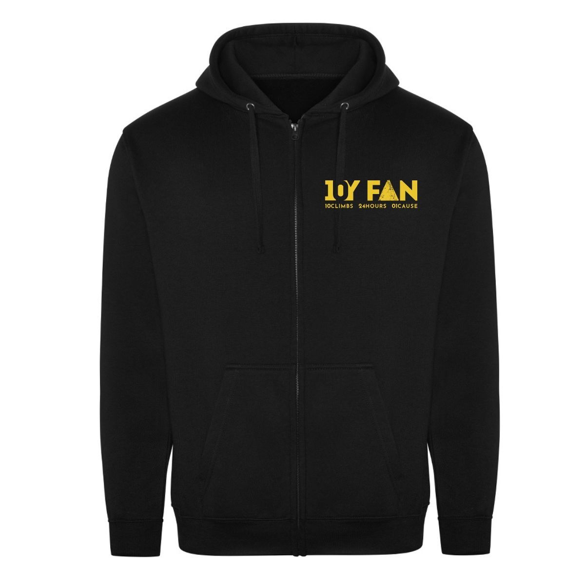 Zip up Hoodie