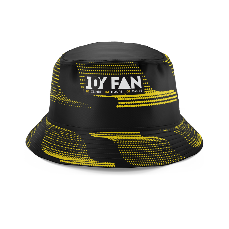 10YFAN BUCKET HAT