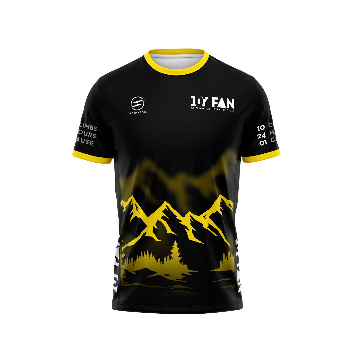 **** NEW DESIGN T-SHIRT - 2026 DESIGN **** S