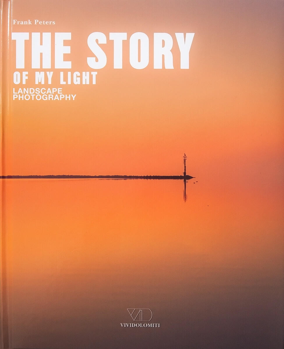 The story of my light - Frank Peters
