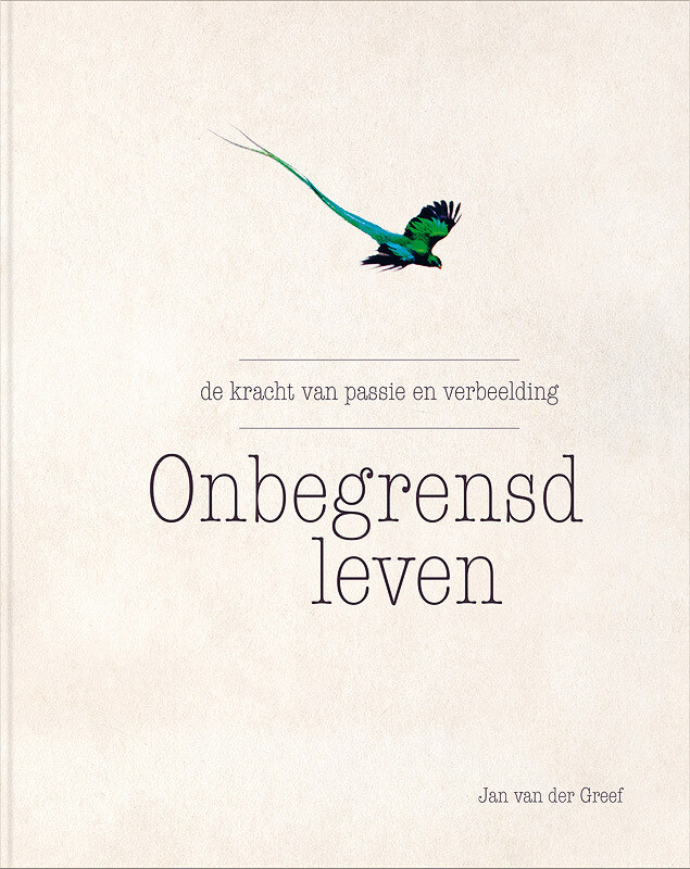 Onbegrensd leven (NL) - Jan van der Greef