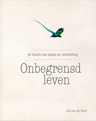 Onbegrensd leven (NL) - Jan van der Greef