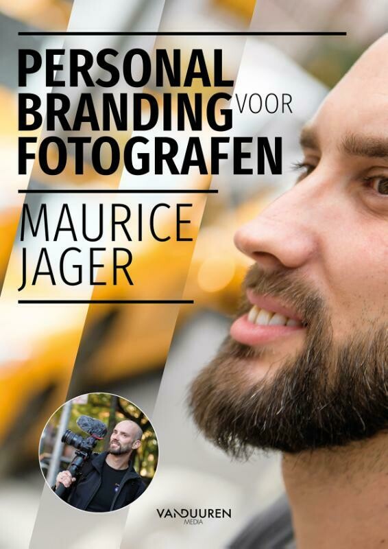 Personal branding voor fotografen - Maurice Jager