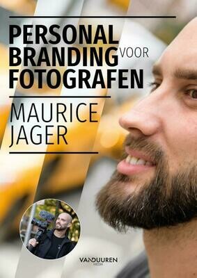 Personal branding voor fotografen - Maurice Jager