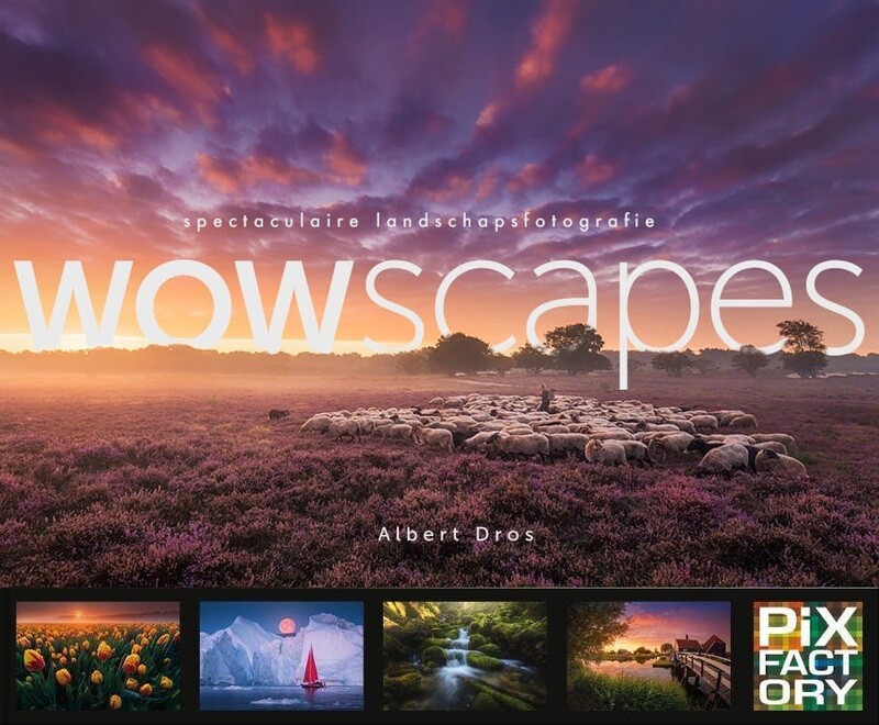 WOWscapes – Handboek spectaculaire landschapsfotografie