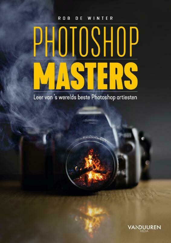 Photoshop Masters - Rob de Winter Photoshop Masters - Rob de Winter