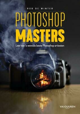 Photoshop Masters - Rob de Winter