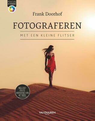 Fotograferen met kleine flitser - Frank Doorhof
