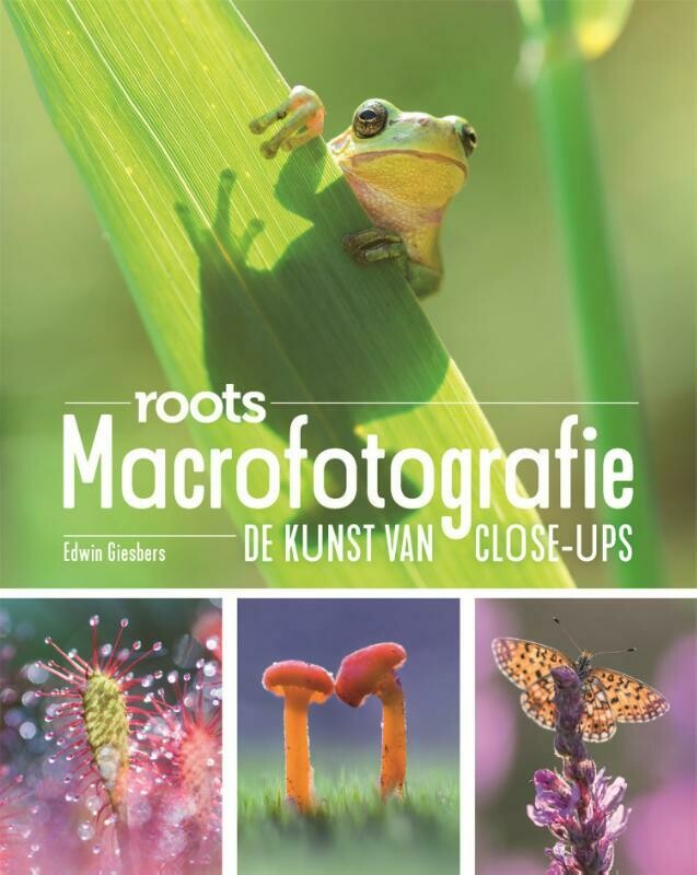 Macrofotografie - De kunst van close-ups - Roots