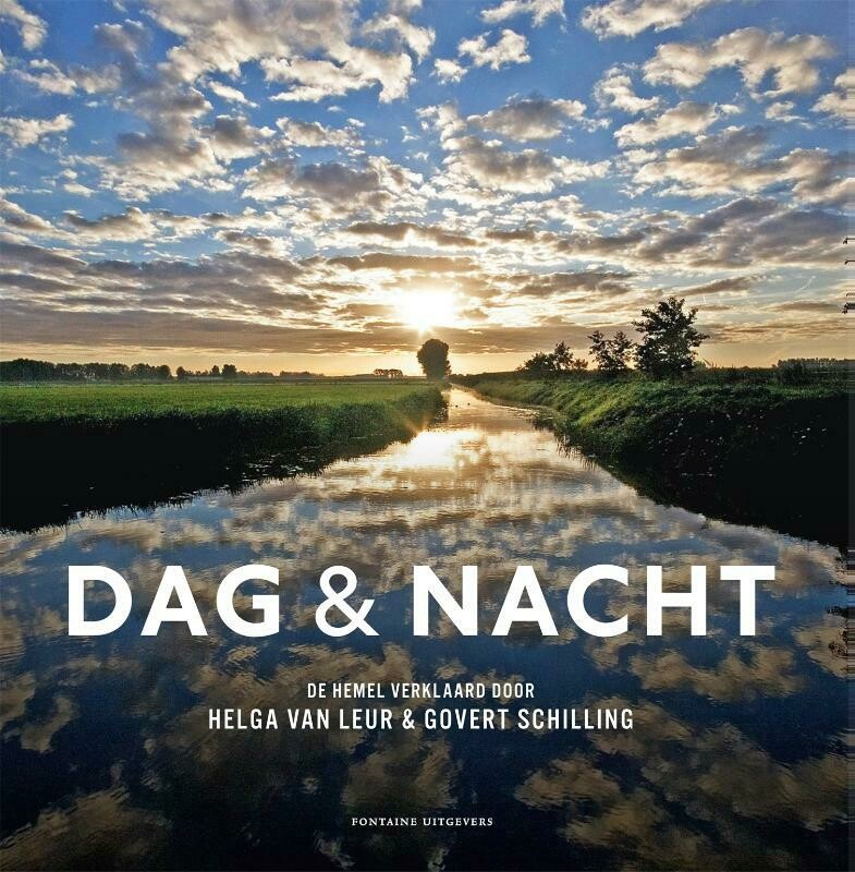 Dag & nacht - De hemel verklaard door Helga van Leur & Govert Schilling