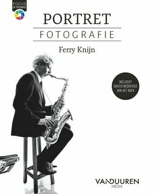 Portretfotografie - Van (eerste) thuisstudio tot op locatie