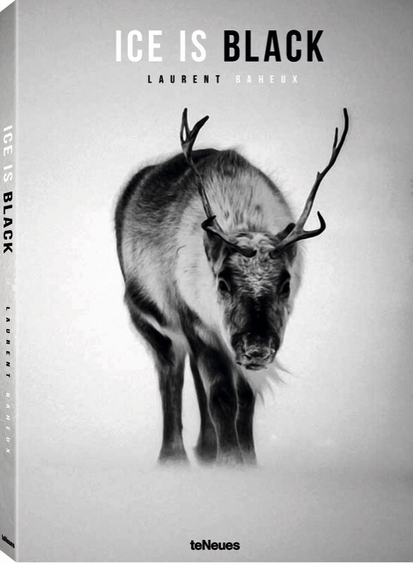 Ice is black - Laurent Baheux