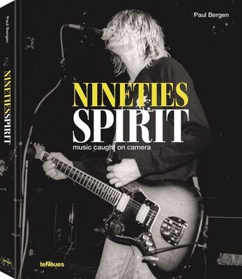 Nineties Spirit - Paul Bergen