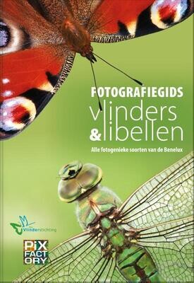 Fotografiegids Vlinders en Libellen