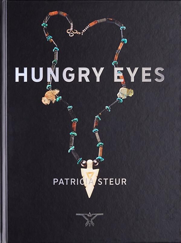 Hungry Eyes - Patricia Steur