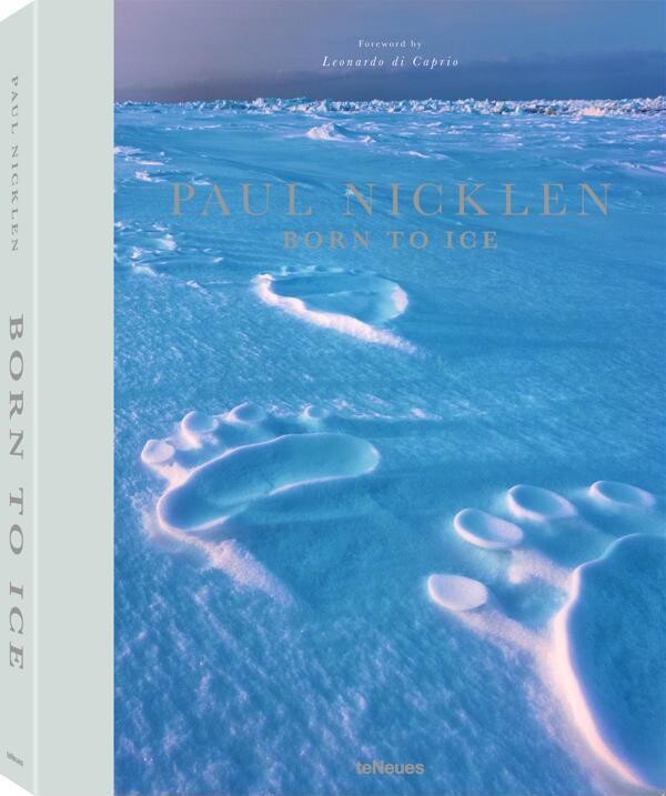 BORN TO ICE - Paul Nicklen