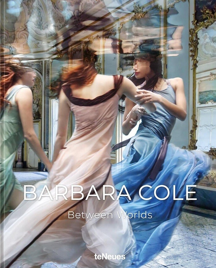 BETWEEN WORLDS - Barbara Cole
