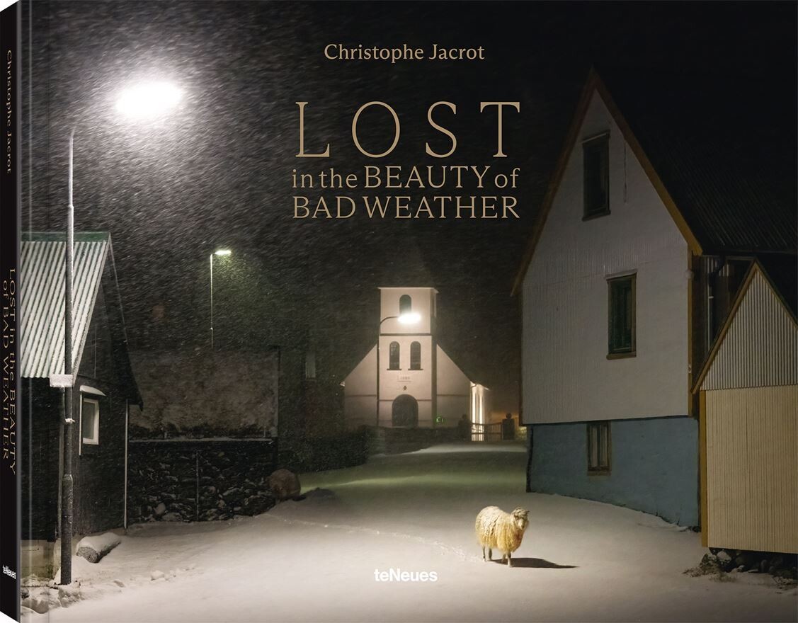 Lost in the beauty of bad weather