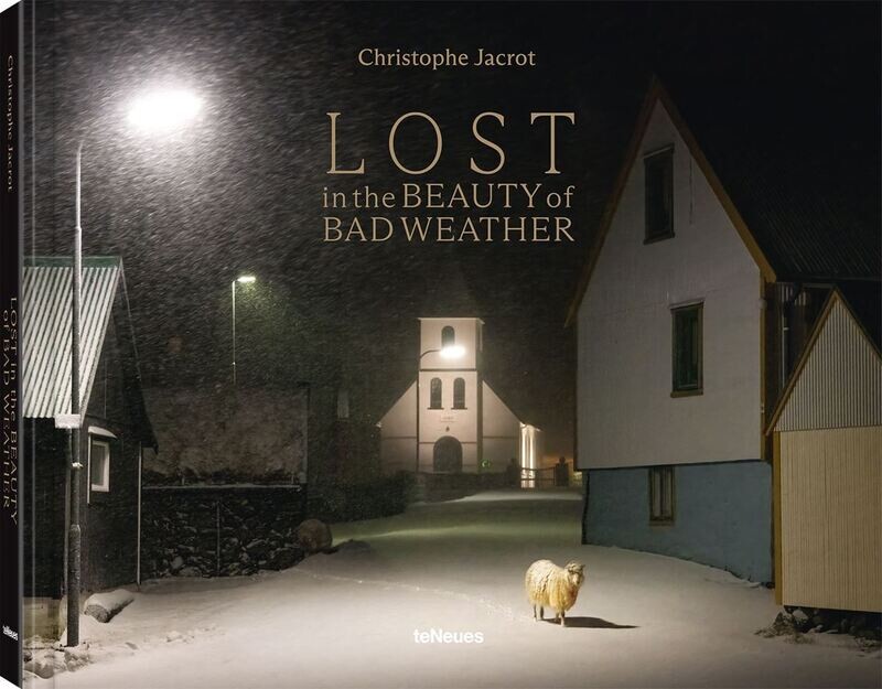 Lost in the beauty of bad weather