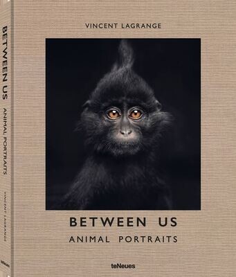 BETWEEN US - Animal Portraits - Vincent Lagrange