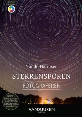 Sterrensporen fotograferen - Nando Harmsen