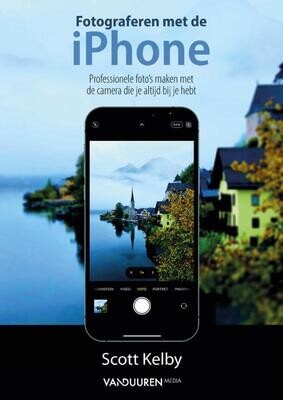 Fotograferen met de iPhone - Scott Kelby