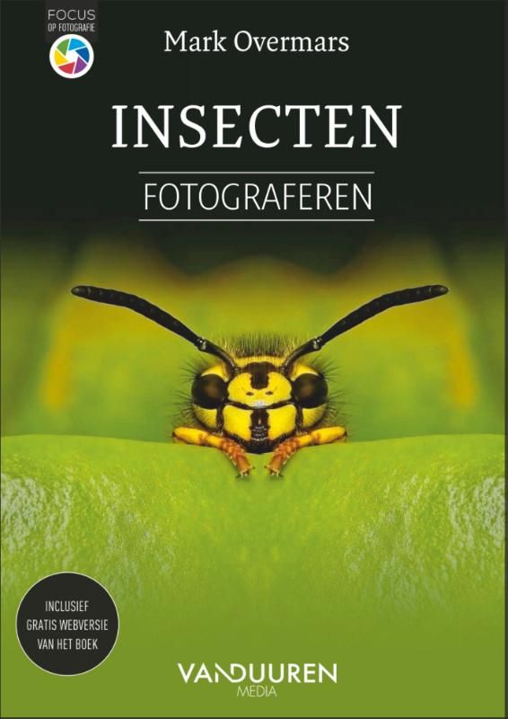 Insecten fotograferen - Mark Overmars