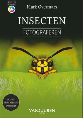 Insecten fotograferen - Mark Overmars