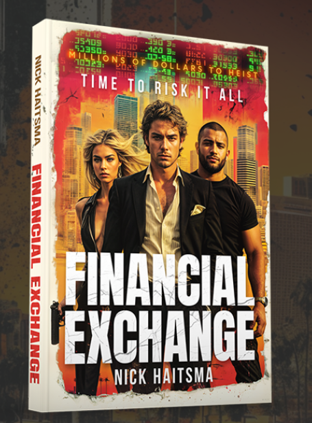 Financial Exchange (softcover) - Nick Haitsma