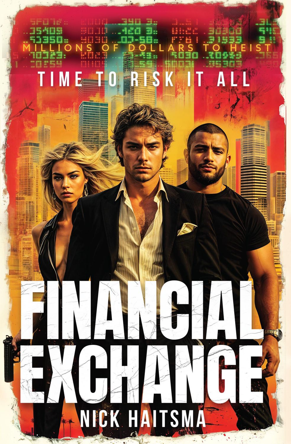 Financial Exchange (softcover) - Nick Haitsma