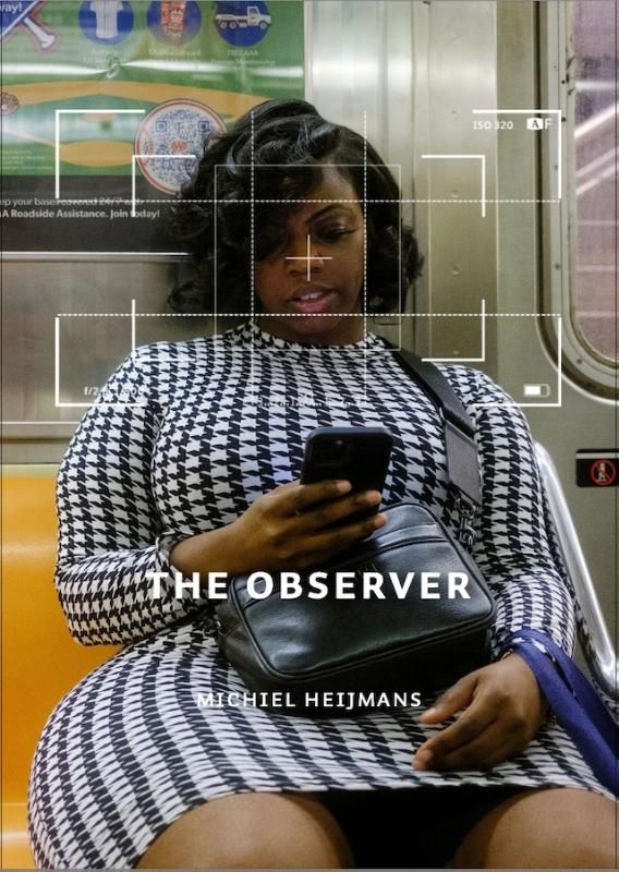 The Observer - Michiel Heijmans