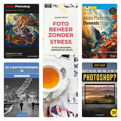Categorie - Foto&#39;s bewerken