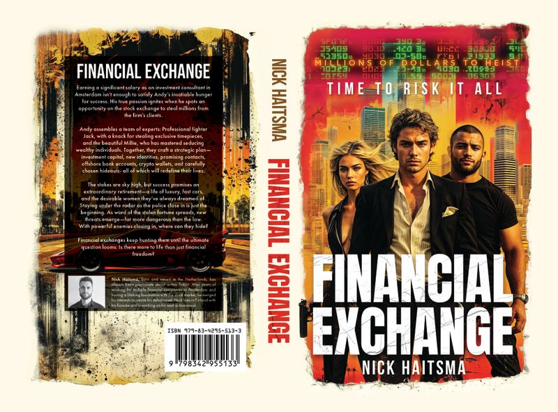 Financial Exchange (hardcover) - Nick Haitsma