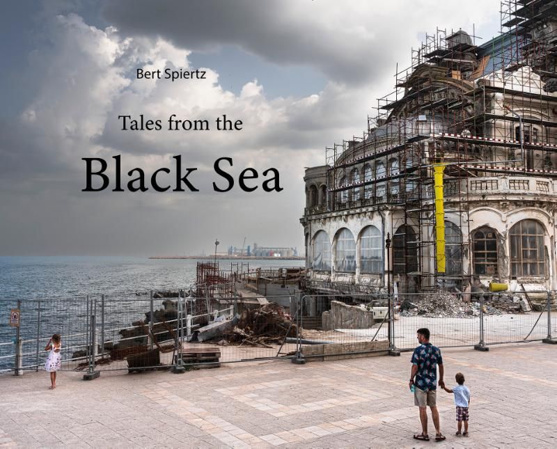 Tales from the Black Sea - Bert Spiertz