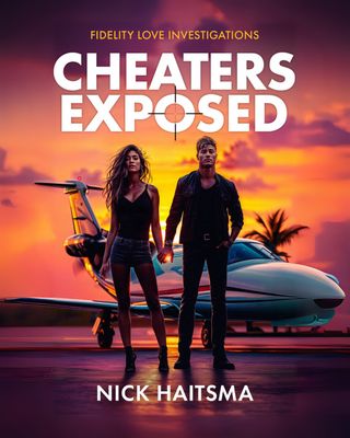 Cheaters Exposed (hardcover) - Nick Haitsma
