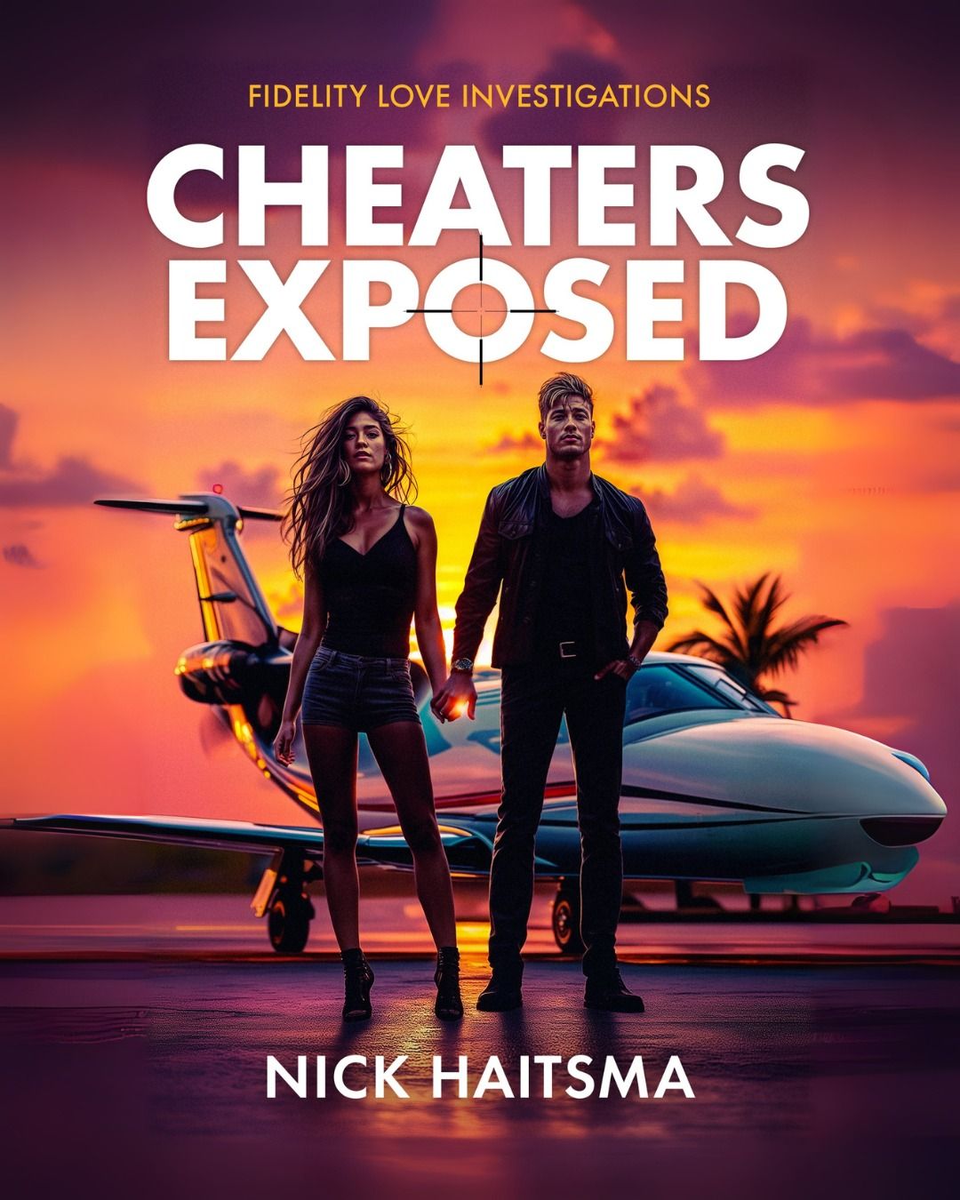 Cheaters Exposed (softcover) - Nick Haitsma