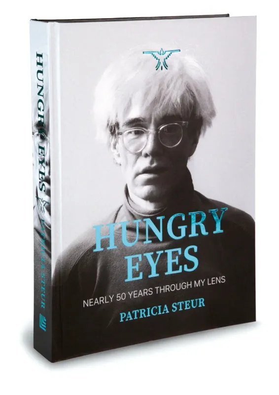 Hungry Eyes - Patricia Steur