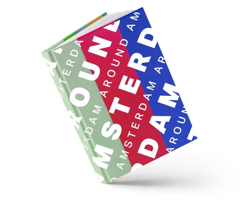 Around Amsterdam - Timothy Luza