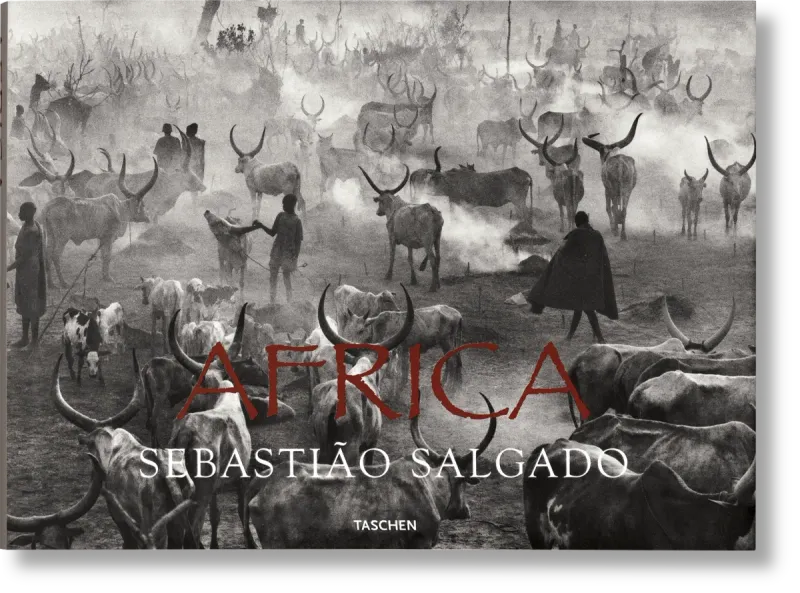 Africa - Sebastiao Salgado