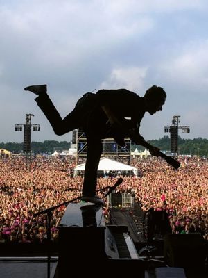 Categorie - De 20 mooiste muziekfotoboeken