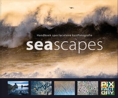 Seascapes - Handboek spectaculaire kustfotografie