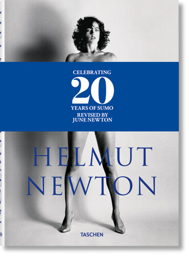 Helmut Newton. SUMO. 20th Anniversary Edition