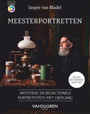 Meesterportretten - Focus op fotografie - Jasper van Bladel