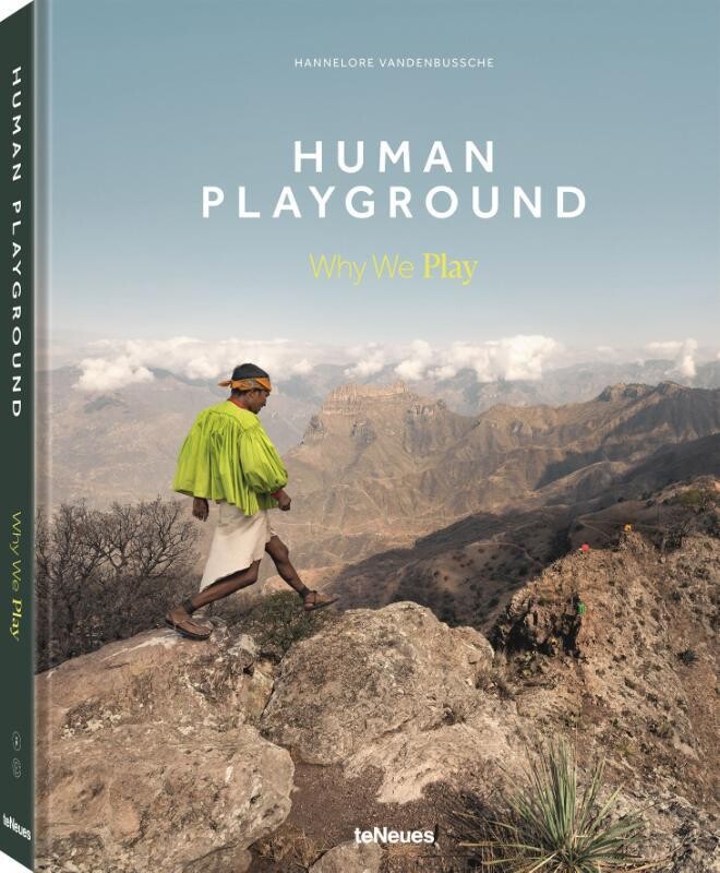 Human Playground - Hannelore Vandenbussche