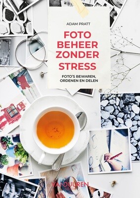 Fotobeheer zonder stress - Adam Pratt