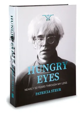 Hungry Eyes - Patricia Steur