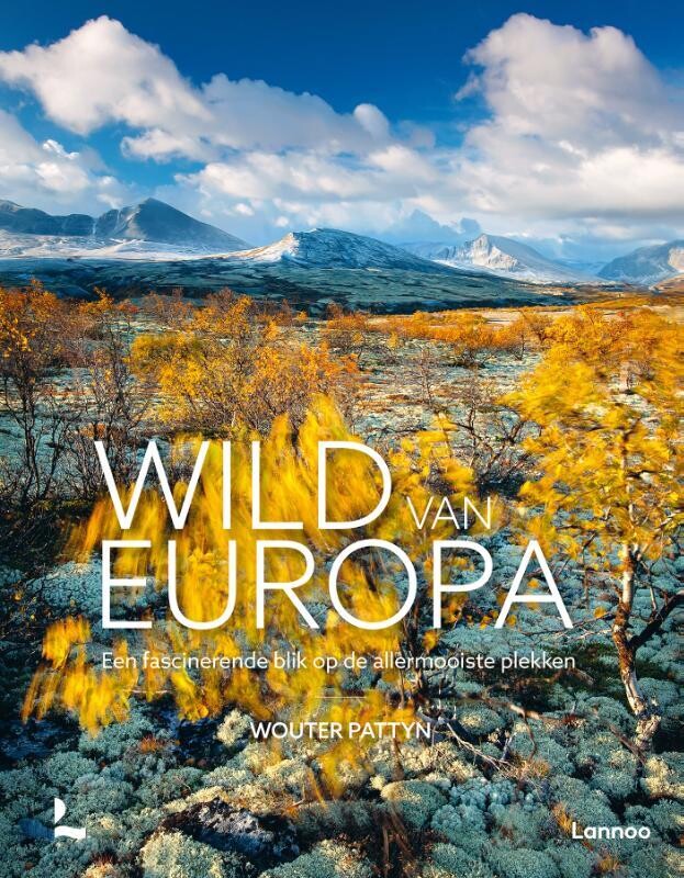 Wild van Europa - Wouter Pattyn