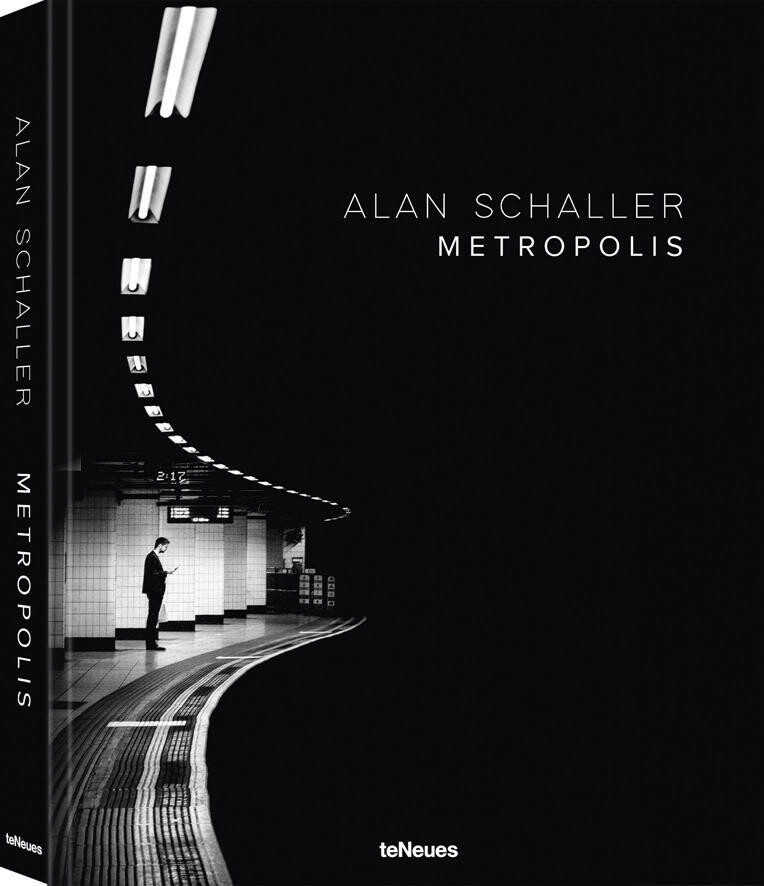 METROPOLIS - Alan Schaller