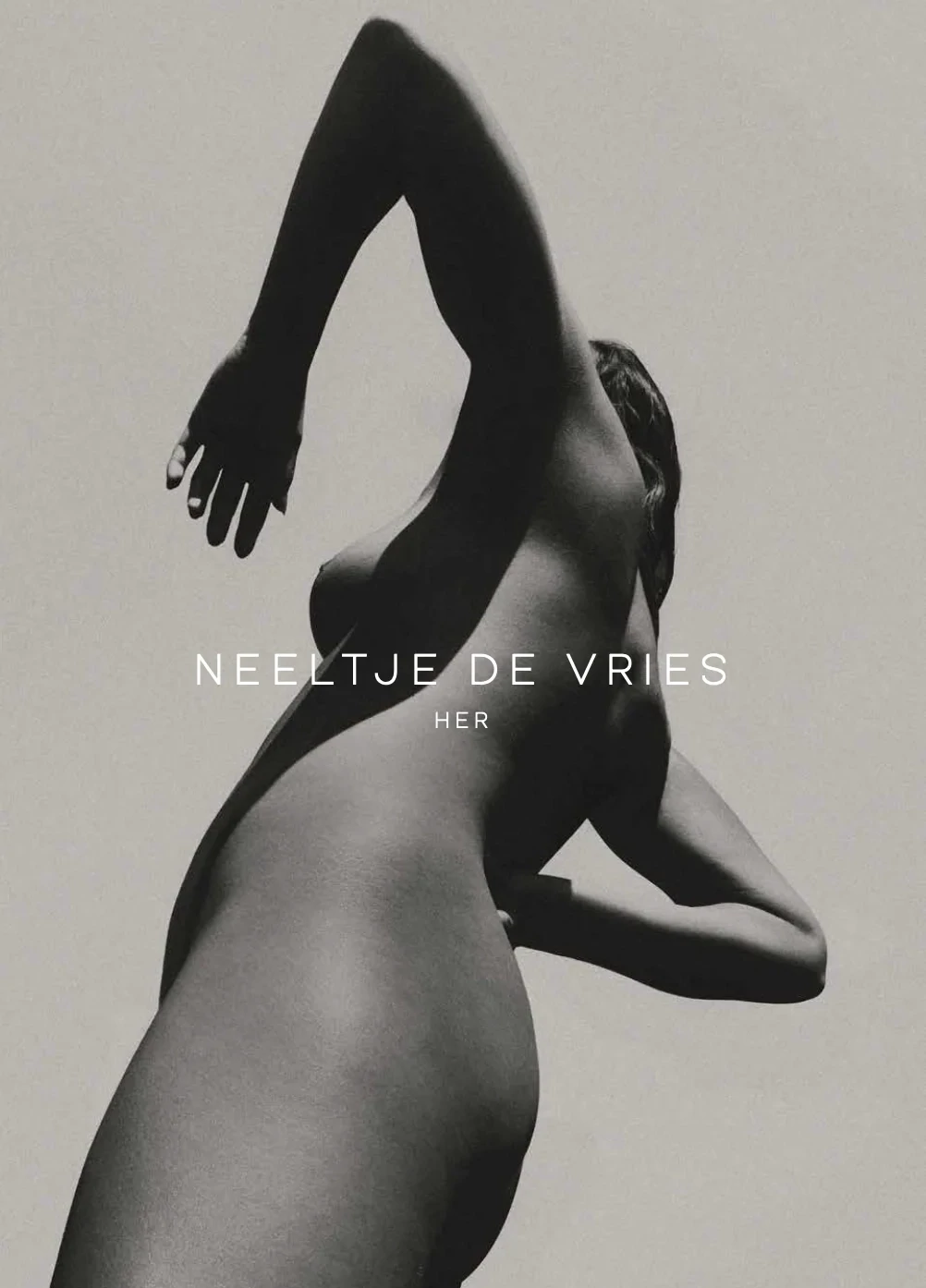 Neeltje de Vries - Her