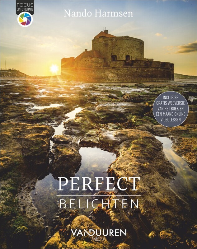 Perfect belichten - Nando Harmsen